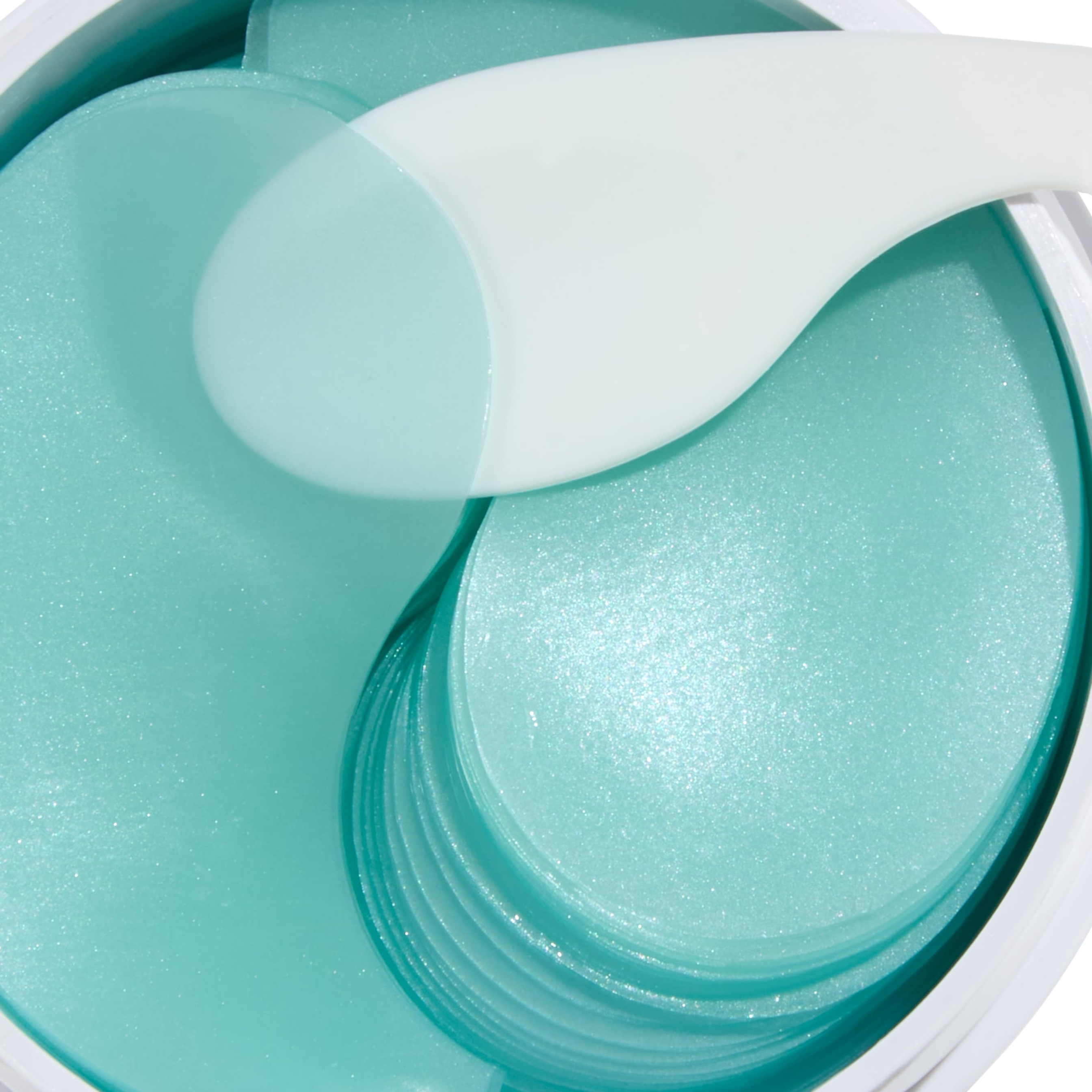 Mario Badescu Hydrogel Under Eye Patches (60 Patches) - Hydrating Eye Masks for Puffy Eyes, Dark Circles & Fine Lines 6