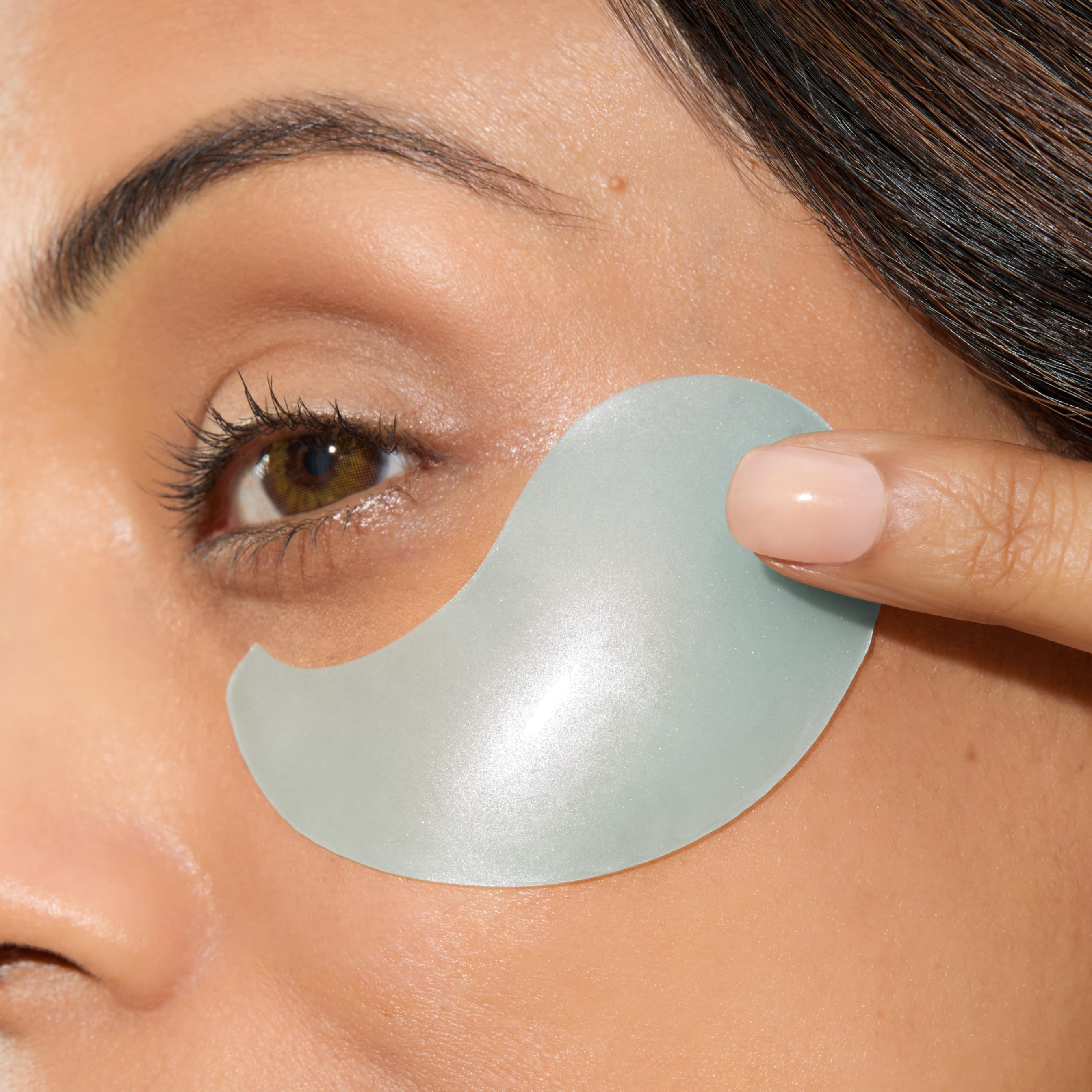 Mario Badescu Hydrogel Under Eye Patches (60 Patches) - Hydrating Eye Masks for Puffy Eyes, Dark Circles & Fine Lines 7