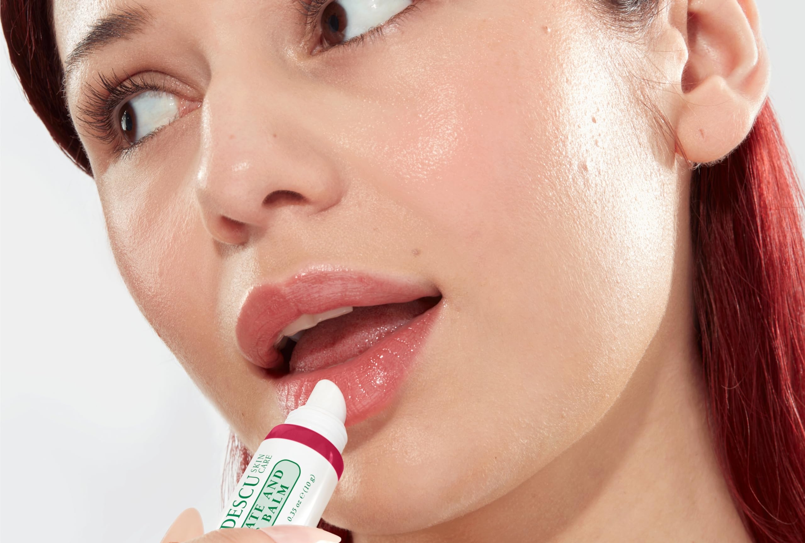 Mario Badescu Lip Balm, Watermelon & Basil, 0.35 oz - Ultra-Nourishing Lip Care Moisturizer for Soft, Smooth & Supple Lips 2