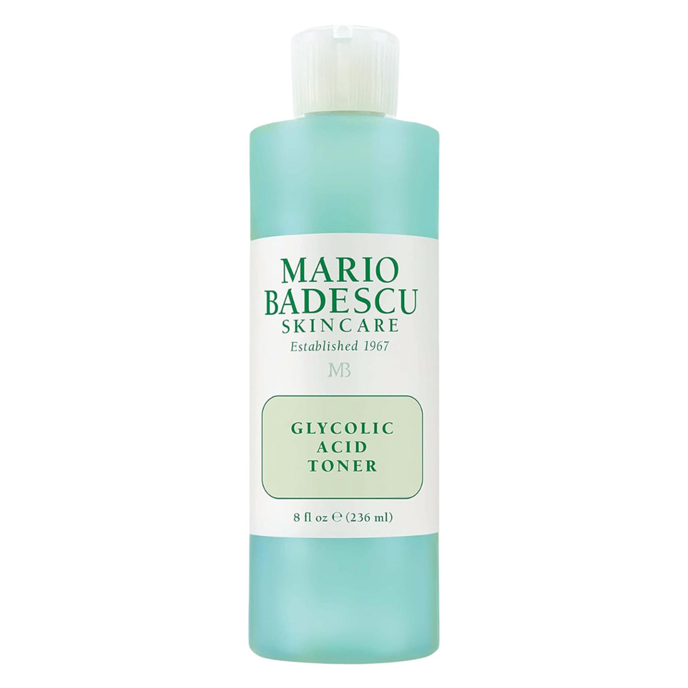 Mario Badescu Glycolic Acid Toner 8 fl.oz - Alcohol-Free Exfoliating Facial Toner for Aging Skin 1