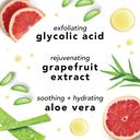 Mario Badescu Glycolic Acid Toner 8 fl.oz - Alcohol-Free Exfoliating Facial Toner for Aging Skin 3