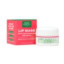 Mario Badescu Lip Mask, Watermelon & Basil, 0.5 oz - Overnight Lip Treatment with Coconut Oil & Hydrating Shea Butter 7