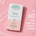 Mario Badescu The Anti Blemish Drying Duo - Drying Lotion Glass Bottle 1 fl.oz & Drying Patch 60 Patches 2