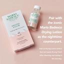 Mario Badescu The Anti Blemish Drying Duo - Drying Lotion Glass Bottle 1 fl.oz & Drying Patch 60 Patches 6