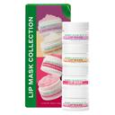Mario Badescu Lip Mask Collection 0.28 oz (Pack of 4) - Overnight Lip Treatment with Coconut Oil & Hydrating Shea Butter 1