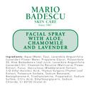 Mario Badescu Facial Spray With Aloe, Chamomile & Lavender 4 fl.oz - Face Mist Hydrates & Restores Balance & Brightness 6