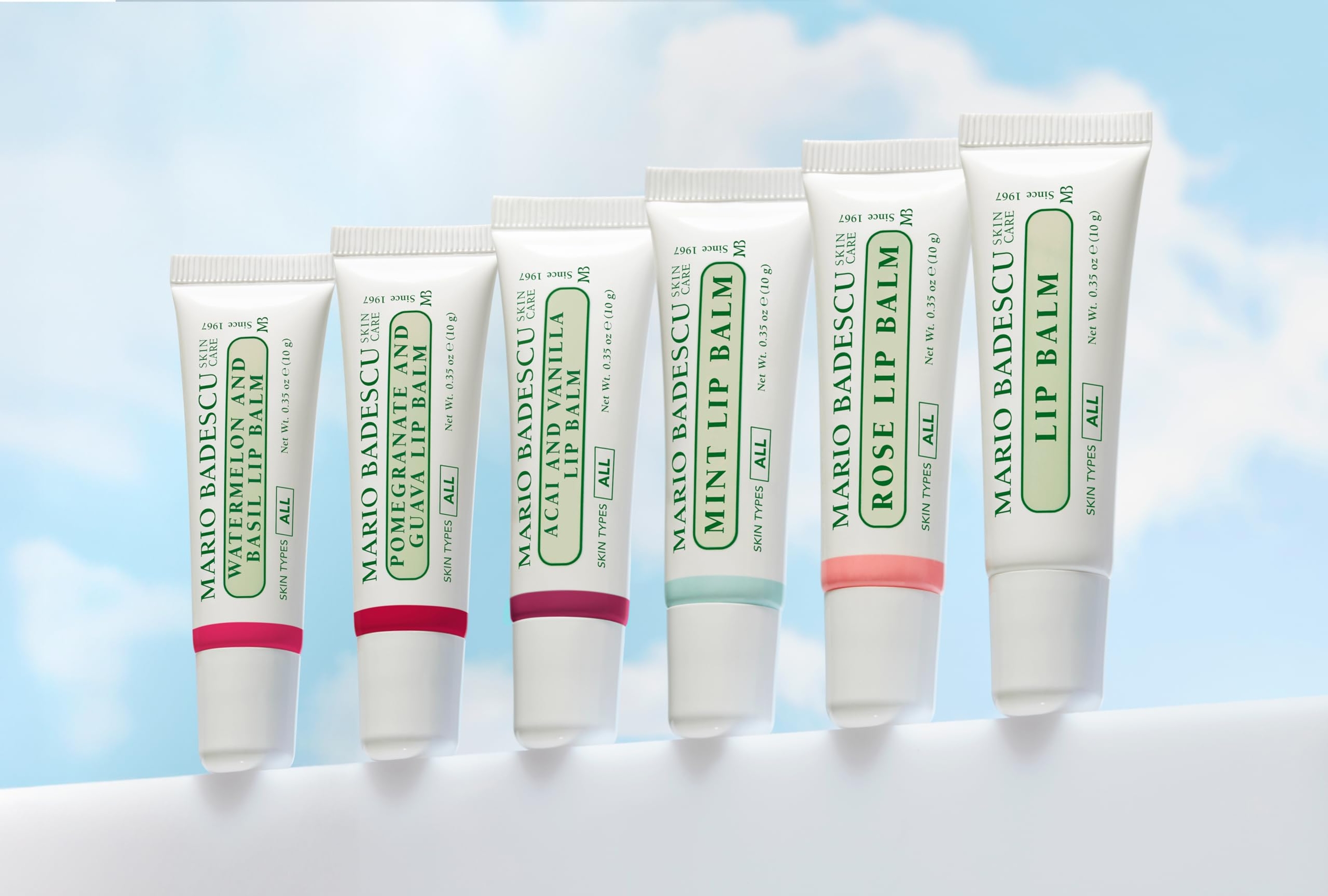 Mario Badescu Lip Balm, Pomegranate & Guava, 0.35 oz - Ultra-Nourishing Lip Care Moisturizer for Soft, Smooth & Supple Lips 5