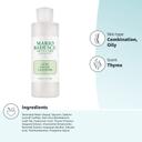 Mario Badescu Acne Facial Cleanser 6 fl.oz - Oil-Free Face Wash with Salicylic Acid & Aloe Vera for Combination & Oily Skin 6