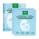 Mario Badescu Advanced Collagen Hydrogel Mask 1.2 oz (Pack of 3) - with Peptides, Hyaluronic Acid & Niacinamide 1