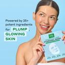 Mario Badescu Advanced Collagen Hydrogel Mask 1.2 oz (Pack of 3) - with Peptides, Hyaluronic Acid & Niacinamide 2
