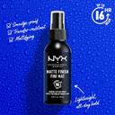 NYX Professional Makeup Makeup Setting Spray 2.03 fl.oz (Pack of 3) - Matte Finish, Long-Lasting Face Mist 4