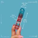 NYX Professional Makeup Lip IV Hydrating Lip Gloss Stain, Hydra-Honey, 0.16 fl.oz (Pack of 3) - Long-Lasting, Tinted, Vegan Formula 8