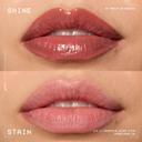 NYX Professional Makeup Lip IV Hydrating Lip Gloss Stain, Hydra-Honey, 0.16 fl.oz (Pack of 3) - Long-Lasting, Tinted, Vegan Formula 4