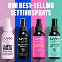 NYX Professional Makeup Dewy Finish Makeup Setting Spray 2.03 fl.oz (Pack of 3) - Long-Lasting Face Mist for Up to 16HR Wear 7