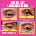 NYX Professional Makeup Micro Brow Pencil, Ash Brown, 1 Count (Pack of 3) - Precise Eyebrow Pencil 4