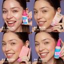 NYX Professional Makeup The Face Glue Setting Spray 2.03 fl.oz (Pack of 3) - Waterproof, Up to 24HR Makeup Lock & Shield 7