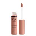 NYX Professional Makeup Butter Gloss Lip Gloss, Madeleine, 0.27 fl.oz (Pack of 3) - Non-Sticky & Shiny Vegan Lip Makeup 5