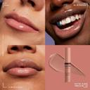 NYX Professional Makeup Butter Gloss Lip Gloss, Madeleine, 0.27 fl.oz (Pack of 3) - Non-Sticky & Shiny Vegan Lip Makeup 3