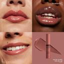 NYX Professional Makeup Butter Gloss Lip Gloss, Praline, 0.27 fl.oz (Pack of 3) - Non-Sticky & Shiny Vegan Lip Makeup 3