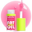 NYX Professional Makeup Fat Oil Lip Drip, Missed Call, 0.16 fl.oz (Pack of 3) - Moisturizing Lip Oil Gloss with Up to 12HR Hydration 5