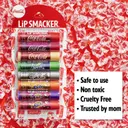 Lip Smacker Coca-Cola Party Pack 0.14 oz (Pack of 8) - Coke Flavored Lip Balms with Smoothing Moisture & Refreshment 5