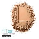 Maybelline Fit Me Matte + Poreless Powder Foundation, 220 Natural Beige, 0.29 oz - Pressed Powder & Setting Powder 2