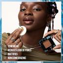 Maybelline Fit Me Matte + Poreless Powder Foundation, 220 Natural Beige, 0.29 oz - Pressed Powder & Setting Powder 6