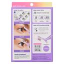 imPRESS Press-On Falsies Eyelashes, Classic Natural, 36 Clusters & 1 Non-Stick Applicator - No Glue Needed 13