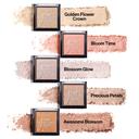 wet n wild MegaGlo Highlighting Powder, Blossom Glow, 1 Count - Shimmer & Shine, Silky Smooth, Highly Pigmented 3