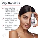 Eucerin Radiant Tone Night Cream 1.7 oz - Night Face Moisturizer, Dark Spot Corrector for All Skin Types 2
