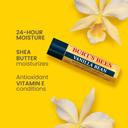 Burt's Bees Lip Balm, Vanilla Bean, 0.15 oz (Pack of 2) - Lip Moisturizer with Responsibly Sourced Beeswax, Tint-Free 3