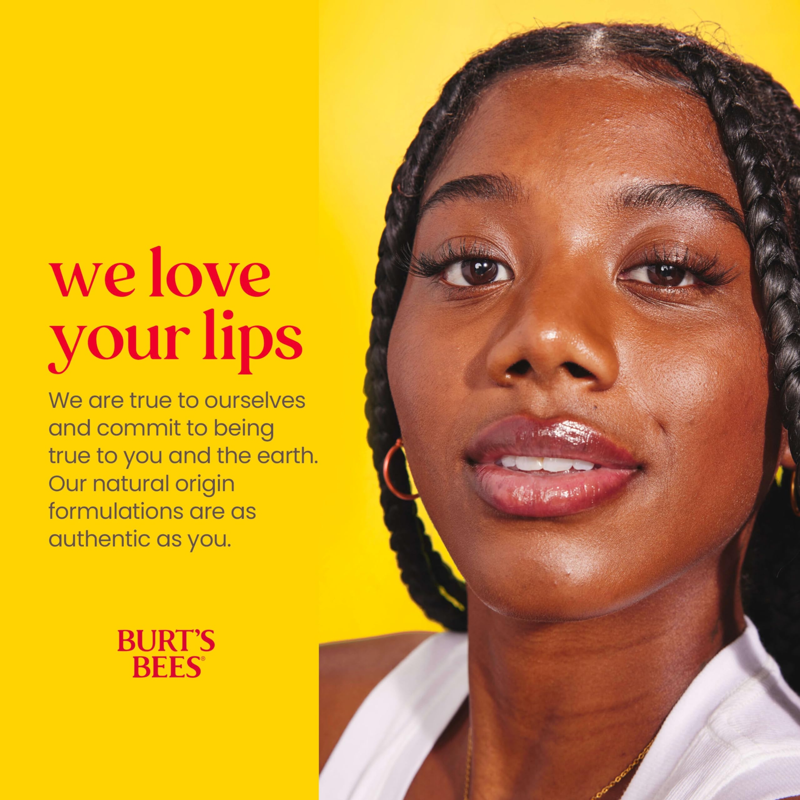 Burt's Bees Lip Balm, Vanilla Bean, 0.15 oz (Pack of 2) - Lip Moisturizer with Responsibly Sourced Beeswax, Tint-Free 6
