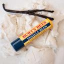 Burt's Bees Lip Balm, Vanilla Bean, 0.15 oz (Pack of 2) - Lip Moisturizer with Responsibly Sourced Beeswax, Tint-Free 7