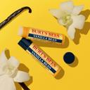 Burt's Bees Lip Balm, Vanilla Bean, 0.15 oz (Pack of 2) - Lip Moisturizer with Responsibly Sourced Beeswax, Tint-Free 8