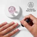 OPI Natural Nail Base Coat 0.5 fl.oz - Nail Prep & Treatment Formula, Helps Protect Nails & Extend Polish Wear 6