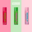 Lip Smacker Original & Best Trio 0.14 oz (Pack of 3) - Moisturizing Strawberry, Watermelon & Cotton Candy Flavors 2