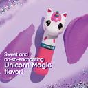 Lip Smacker Lippy Pals Unicorn, Unicorn Magic, 0.14 oz - Flavored Moisturizing & Smoothing Soft Shine Lip Balm 2