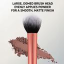 Real Techniques Powder Brush 1 Count - Ultra Plush Large Powder Brush for Smooth & Mattified Finish 4