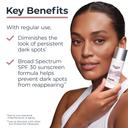 Eucerin Radiant Tone Daily Lotion SPF 30 1.7 fl.oz - Daily Face Moisturizer, Dark Spot Corrector for All Skin Types 2