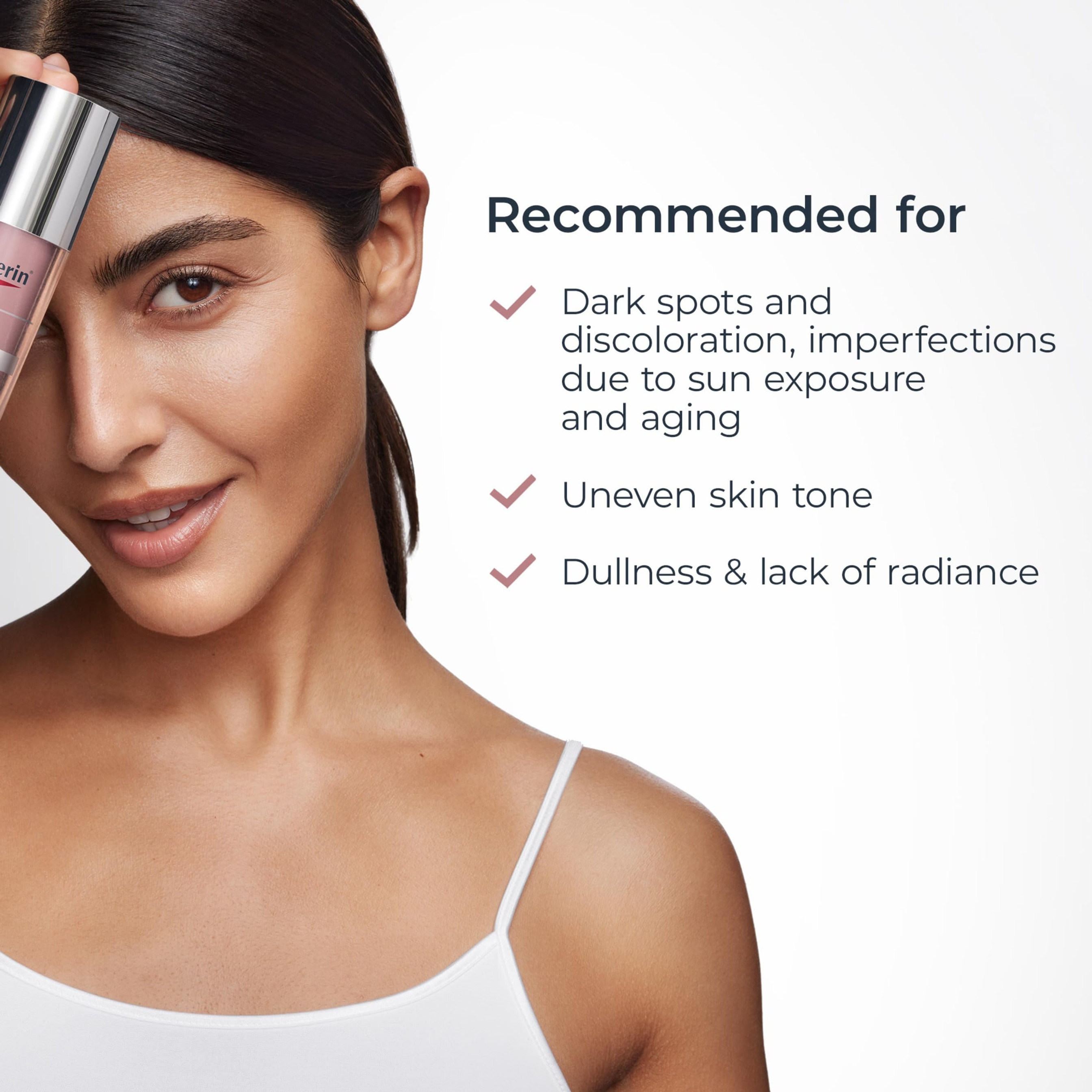 Eucerin Radiant Tone Dual Serum 1 fl.oz - Dark Spot Corrector with Thiamidol & Hyaluronic Acid 10