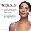 Eucerin Radiant Tone Eye Cream 0.5 oz - Dark Circle Corrector, Eye Brightening Cream with Thiamidol & Hyaluronic Acid 2