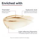 Eucerin Radiant Tone Eye Cream 0.5 oz - Dark Circle Corrector, Eye Brightening Cream with Thiamidol & Hyaluronic Acid 5