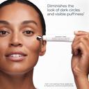 Eucerin Radiant Tone Eye Cream 0.5 oz - Dark Circle Corrector, Eye Brightening Cream with Thiamidol & Hyaluronic Acid 7