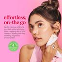 Burt's Bees Micellar Rose Water Facial Towelettes 30 Count - Daily Cleansing Wipes for All Skin Types 4