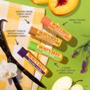 Burt's Bees Garden Party Lip Balm 0.15 oz (Pack of 4) - Natural Origin Lip Treatment with Responsibly Sourced Beeswax 5