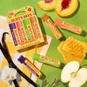 Burt's Bees Garden Party Lip Balm 0.15 oz (Pack of 4) - Natural Origin Lip Treatment with Responsibly Sourced Beeswax 9