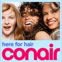 Conair Compact Folding Handle Hair Dryer 1600W 1 Count - Dual Voltage, Travel Blow Dryer for  On-The-Go Styling 8