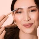 EcoTools Eye Enhancing Duo Makeup Brush Set, 2 Count - with 4 Brush Heads To Shade, Define, Blend & Smudge 4