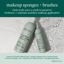 EcoTools Eye Enhancing Duo Makeup Brush Set, 2 Count - with 4 Brush Heads To Shade, Define, Blend & Smudge 6