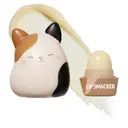 Lip Smacker Squishmallows Moisturizing Lip Balm, Cam, 0.26 oz - Fun Soft Squishy Collectible Top, Hydrates & Smooths 7